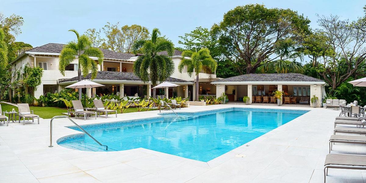 Aquarius Top 10 villas for sale in Barbados