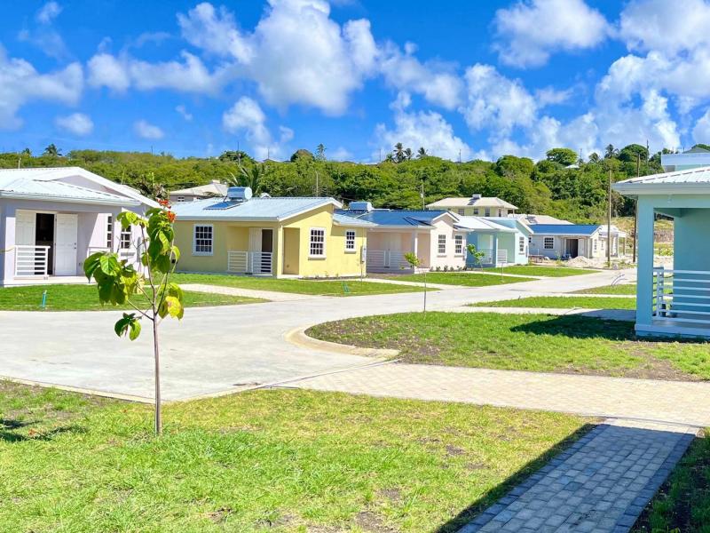 Barbados properties for sale under US$1m
