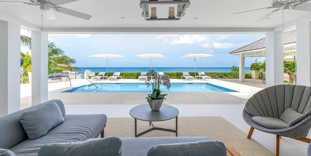Blue Oyster Top 10 villas for sale in Barbados