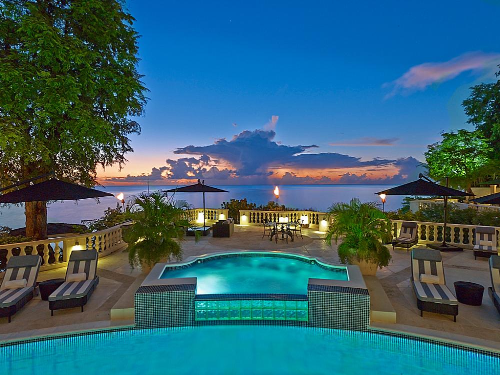 Cove Spring House Large properties for sale on the beach Barbados