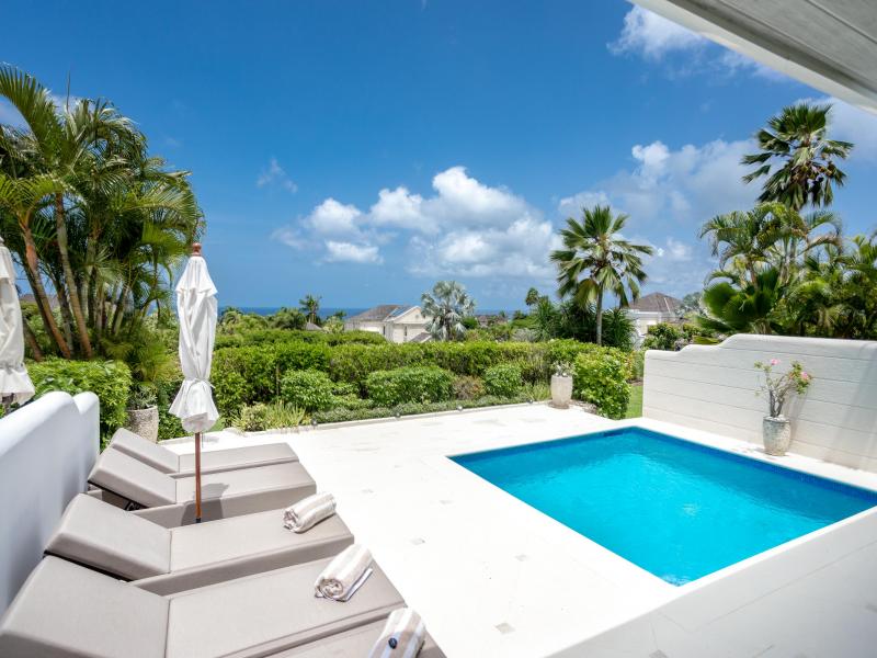 Buying a villa in a gated community in Barbados