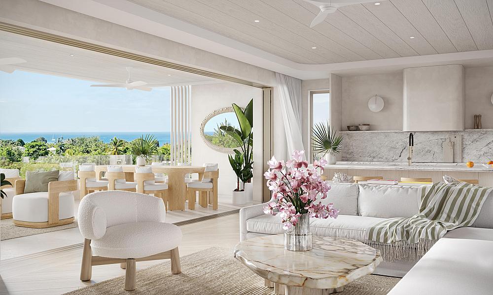 new developments in Barbados