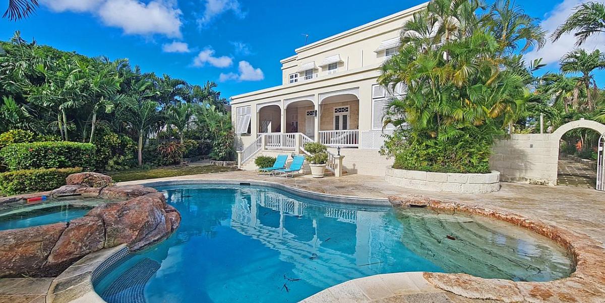 Top family homes for sale in Barbados