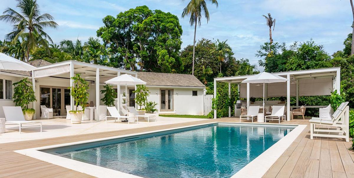 How much does property cost in Barbados