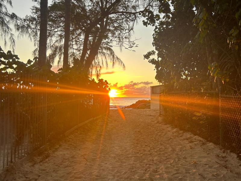 Honeycomb House beach path Properties for sale in Barbados for under $1million