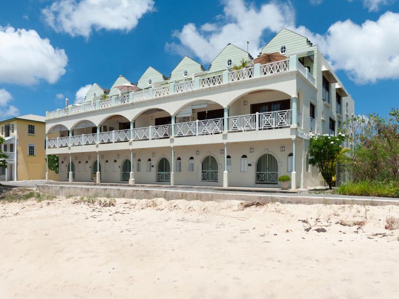 Jacaranda F4 Barbados property bargains