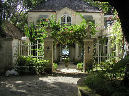 Oliver Messel Houses in Barbados