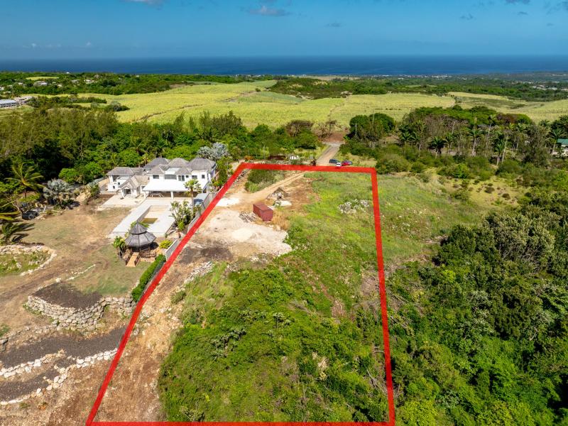 where to buy land in Barbados
