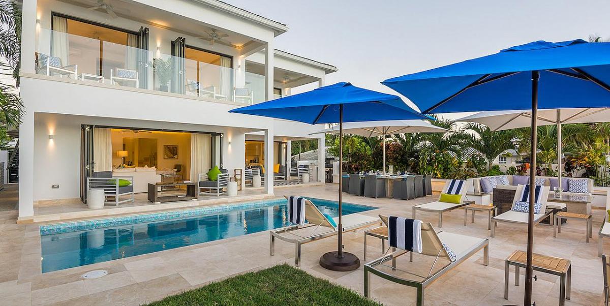 Contemporary properties for sale in Barbados