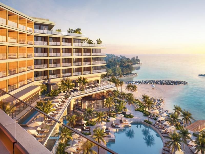 new developments in Barbados