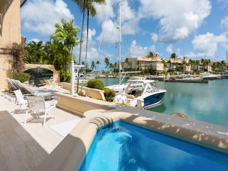 Port St Charles 164 gated community property for sale in Barbados
