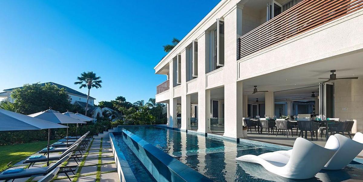 Seaduced Top 10 villas for sale in Barbados