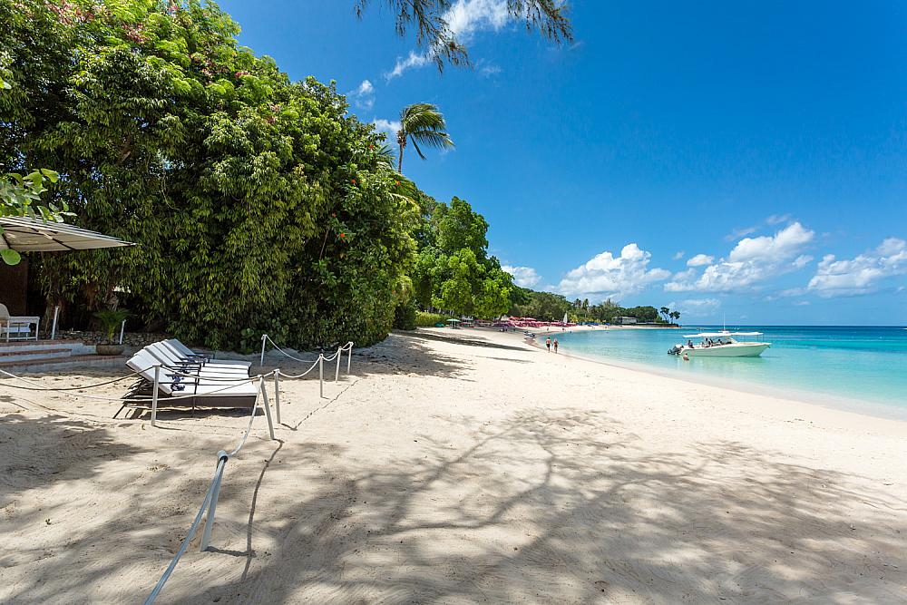 Sandy Lane Beach cost of buying property in Barbados