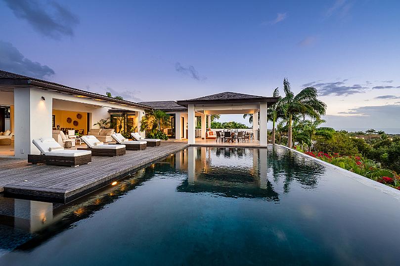 Contemporary properties for sale in Barbados