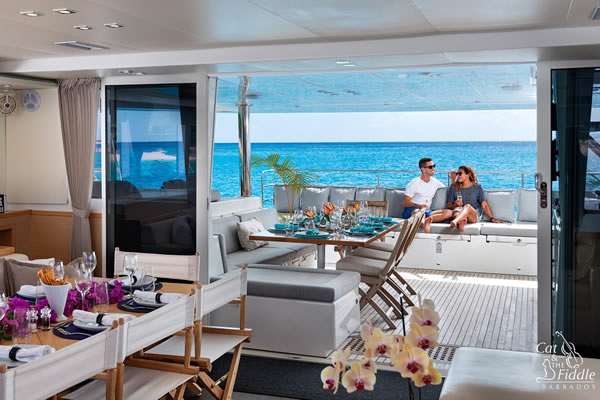 Cat and Fiddle Barbados catamarans
