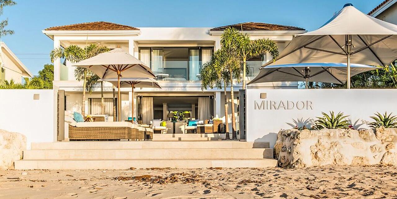 Beachfront - Mirador 