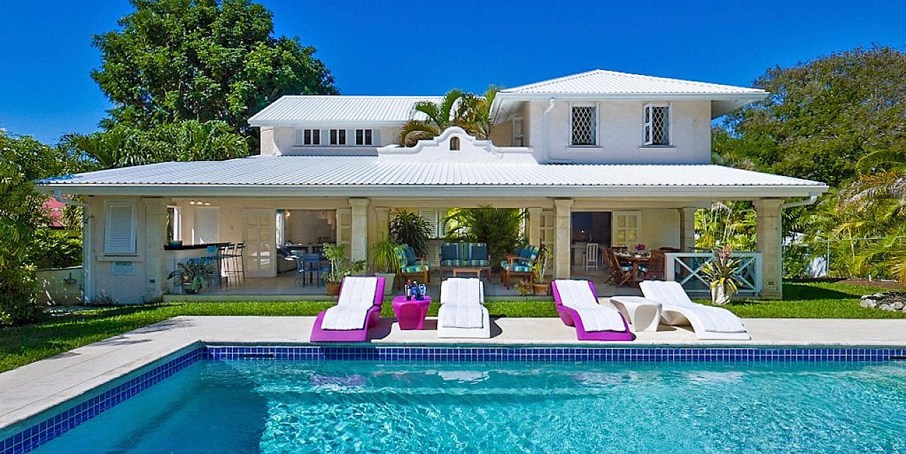 Coral House Barbados Dream Properties