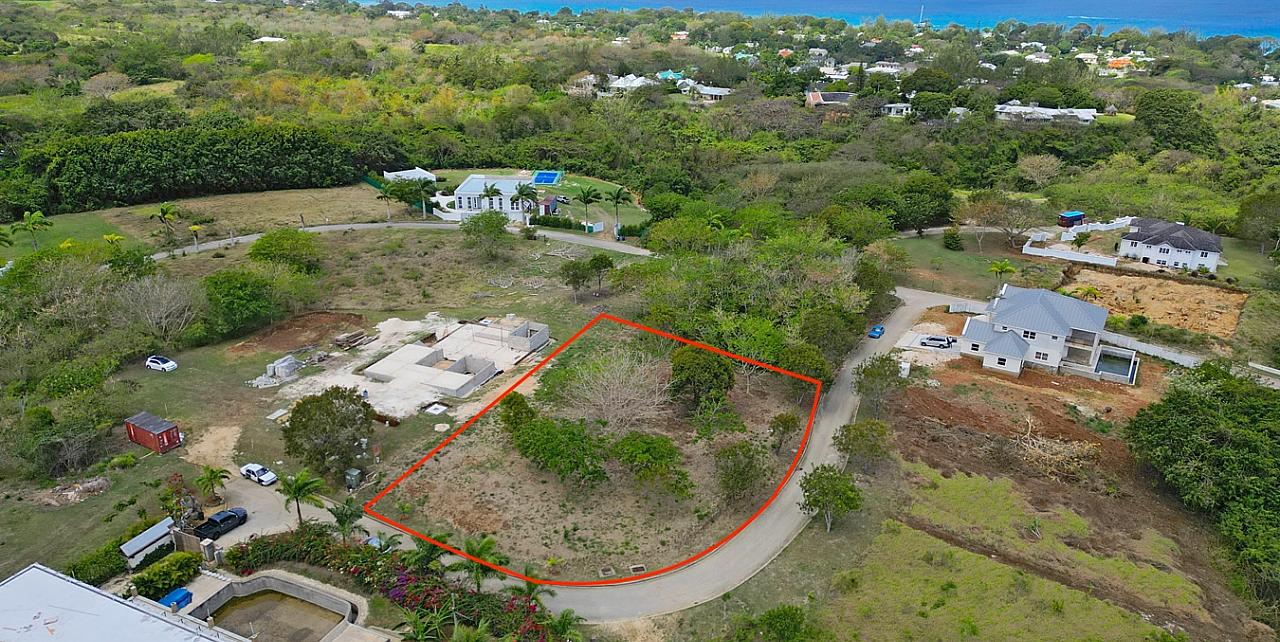 Heron Mill Estate Lot 22