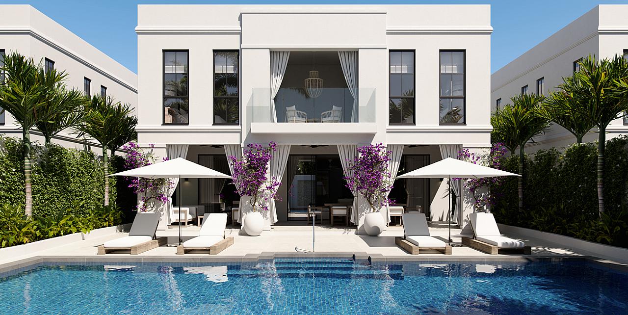 The Residences at Porters Place