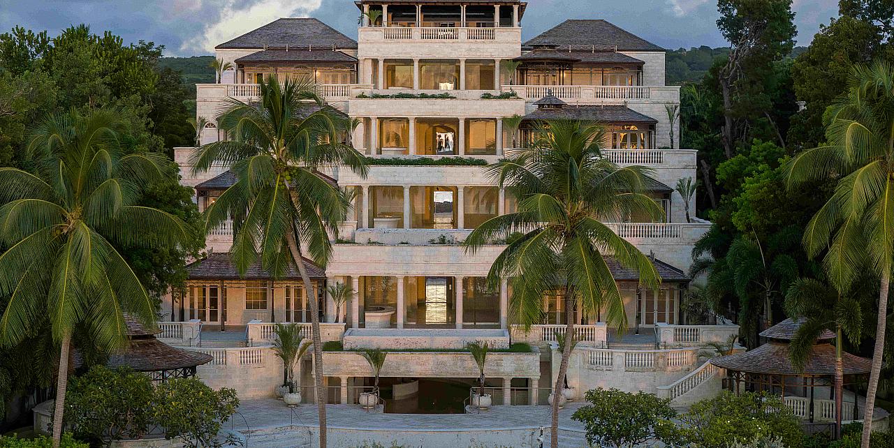 Emerald Chateau
