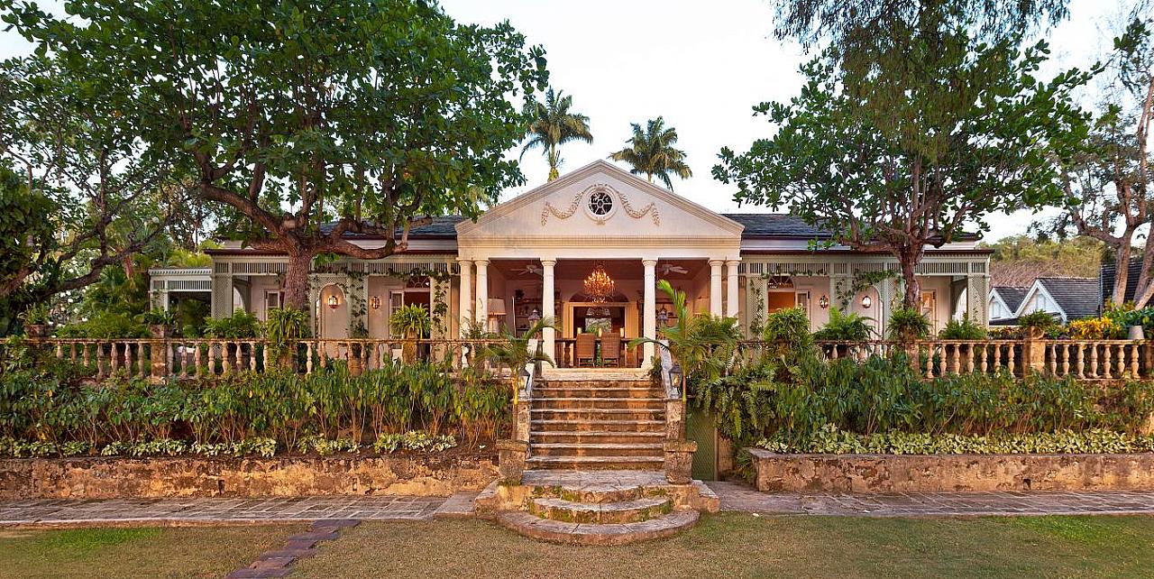 Cockade House