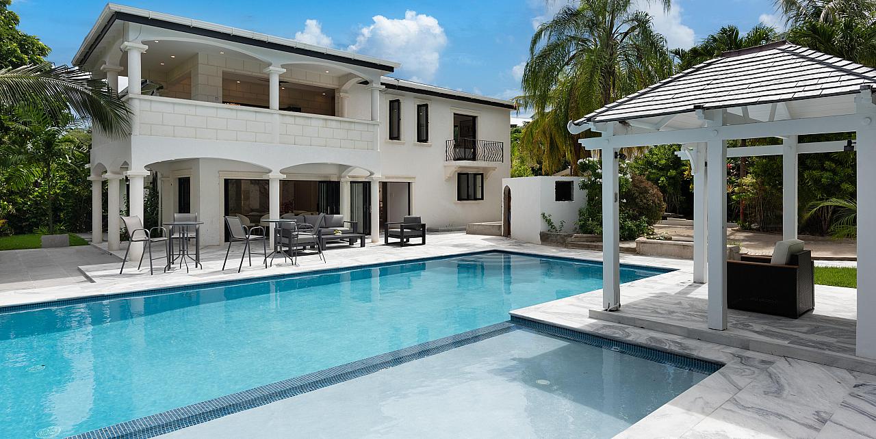 Starburst Villa