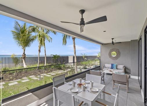 Beachfront properties for sale in Barbados