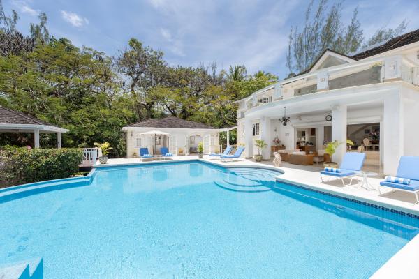 Sandy Lane House & Coconut Cottage