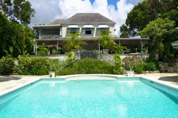 Holders Plantation House