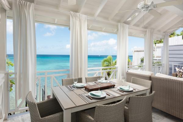 Starbury House- Beachfront