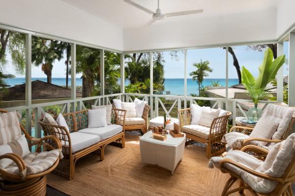 Barton Beach House