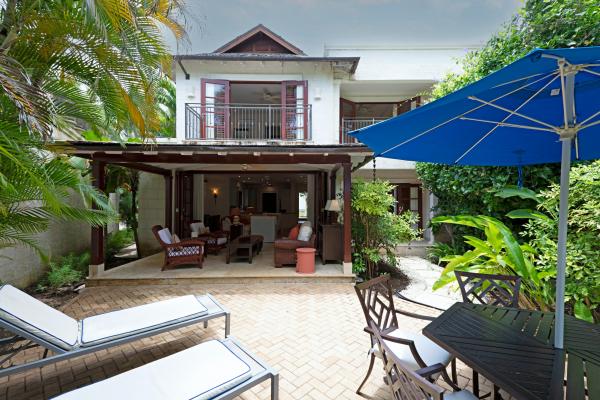 Claridges Villa 8