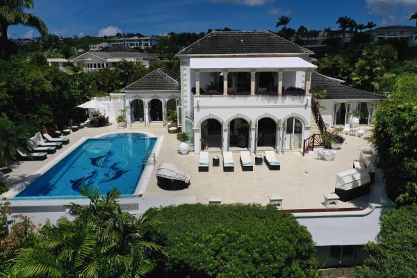 Mango Walk, Royal Westmoreland
