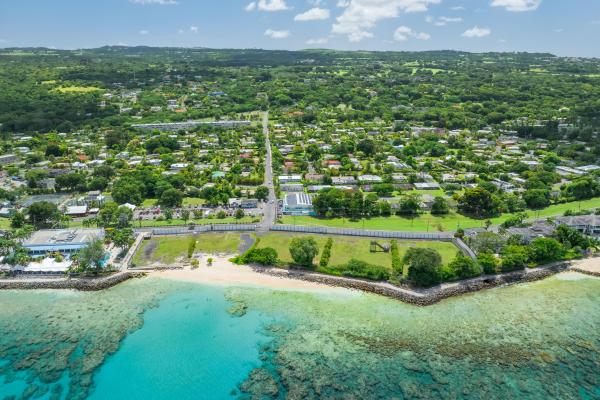 Platinum Bay- Beachfront