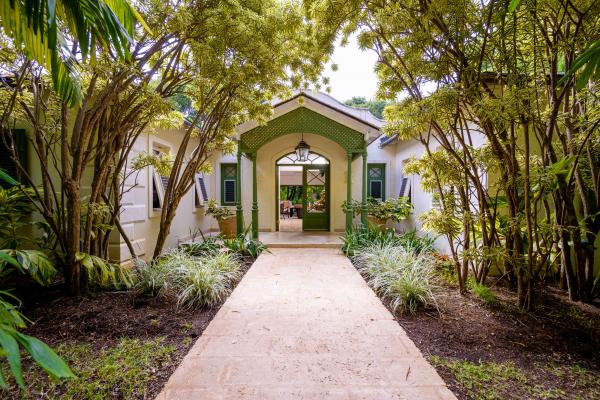 Greentails 5 – Sion Hill