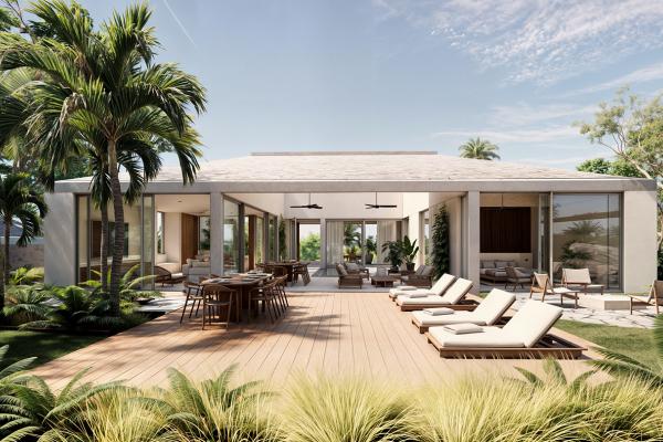 Apes Hill - The Pool Pavilion