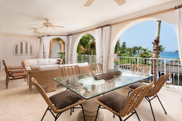 Saint Peter's Bay 307 - Beachfront