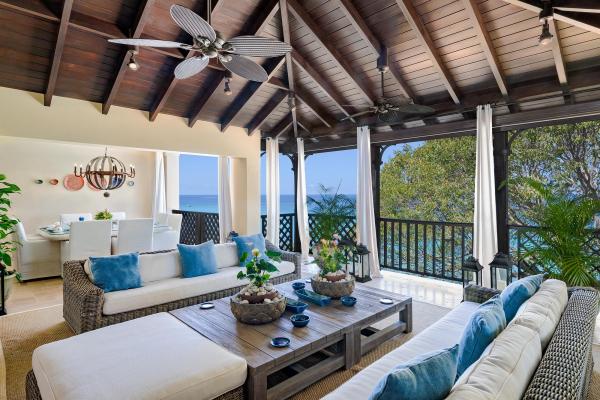 Sandy Cove 501 Penthouse - Beachfront