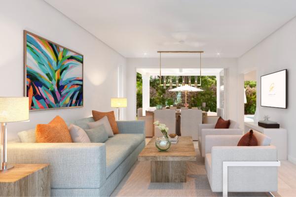 Golden Acre Phase 2 (Three Bedrooms) 