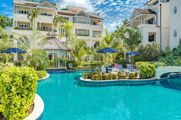 Schooner Bay 203-Beachfront