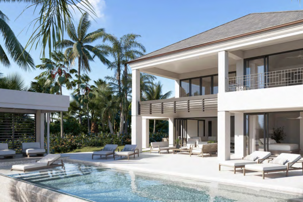 Apes Hill Sea View Ridge Villa