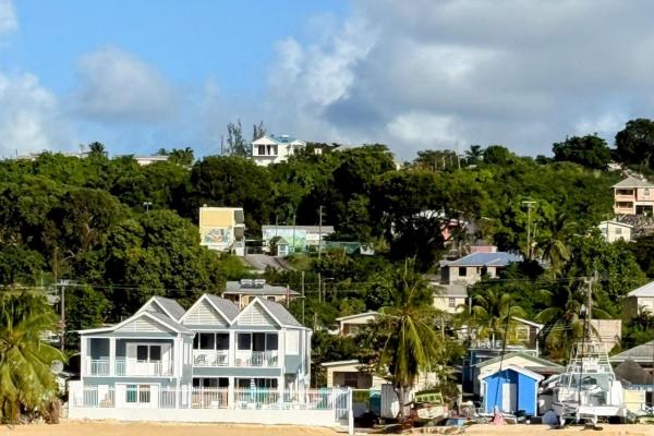 Sea Breeze Beach House