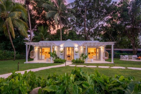 Honeycomb House, 5 Queens Fort