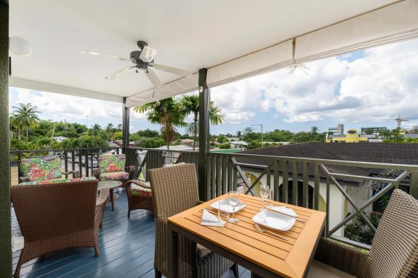 Jamestown Park, Ixora 7