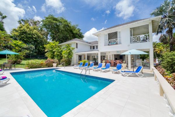 Rose of Sharon - Sandy Lane Estate