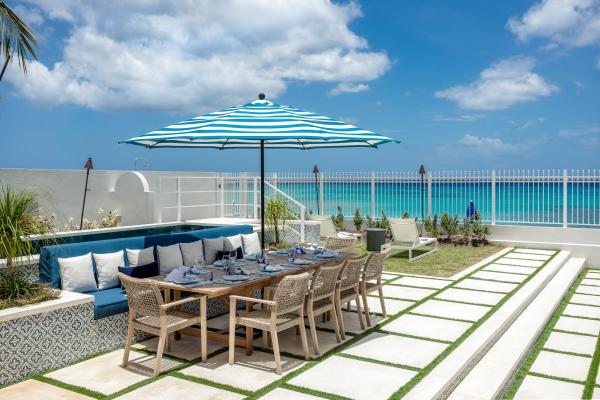 Sea Breeze Beach House