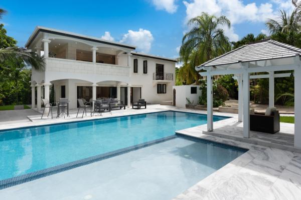 Starburst Villa