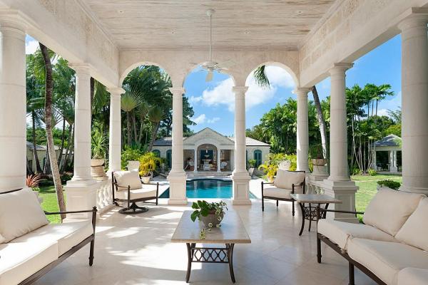 Sundial - Sandy Lane Estate