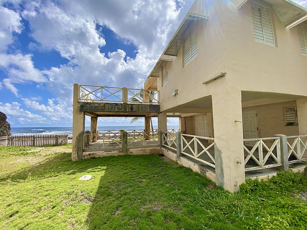 Round Rock House Barbados Dream Properties