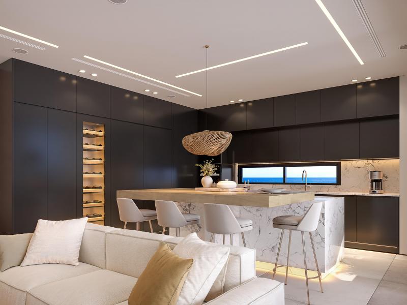 Dolce Vita - Ground Floor , Beach Front , St James , West Coast  